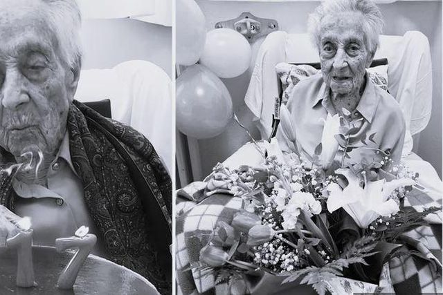 Maria Branyas Morera dies at 117 years [MariaBranyas112 / X]