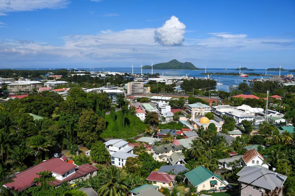 Seychelles is the richest country per GDP capita [UNDP]