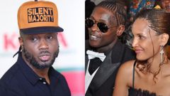 Bebe Cool, Jose Chameleone and Daniella Atim