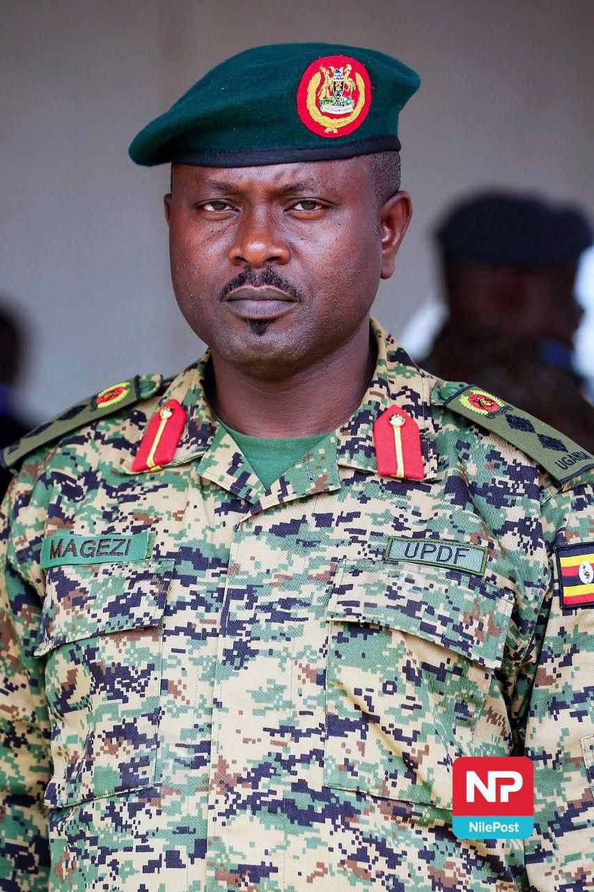 Chris Magezi