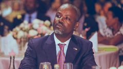 Deputy Speaker Thomas Tayebwa