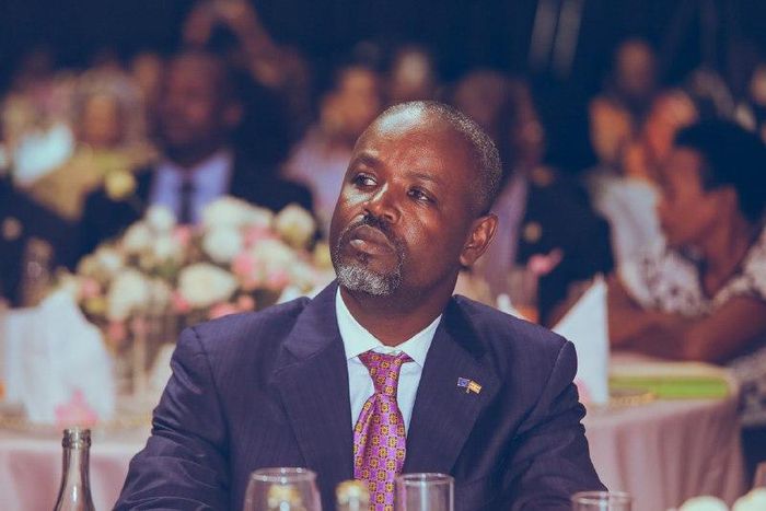 Deputy Speaker Thomas Tayebwa