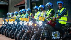 The Kampala Capital City Authority (KCCA) has unveiled plans to phase out fuel-powered bodaboda motorcycles in favour of electric alternatives