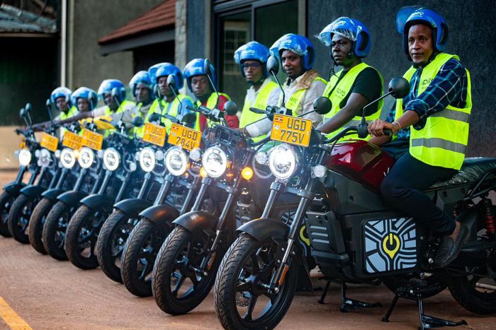 The Kampala Capital City Authority (KCCA) has unveiled plans to phase out fuel-powered bodaboda motorcycles in favour of electric alternatives