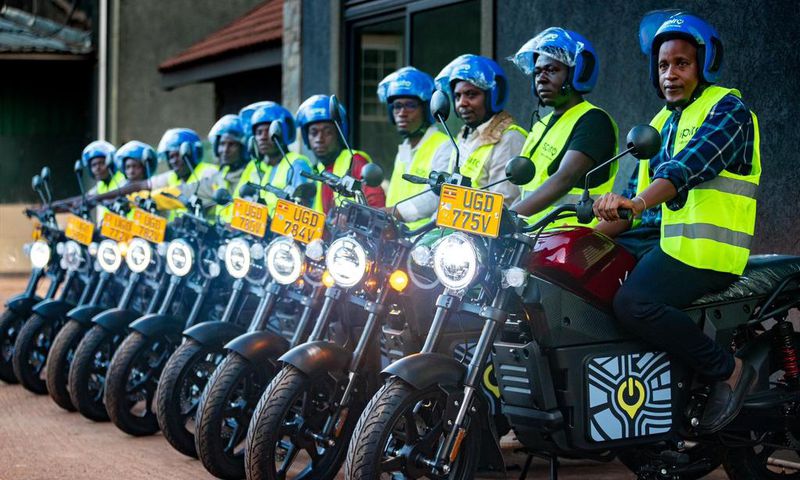 The Kampala Capital City Authority (KCCA) has unveiled plans to phase out fuel-powered bodaboda motorcycles in favour of electric alternatives