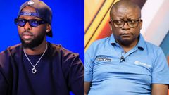 Eddy Kenzo and Eddi Sendi