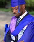 Bobi Wine graduated with a Bachelor of Laws at Cavendish