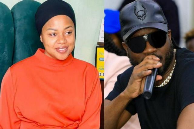 Zuena and Bebe Cool