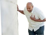 In prolonged situations, the pain can be intense and distressing