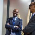Andrew Mwenda and Paul Kagame
