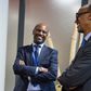 Andrew Mwenda and Paul Kagame