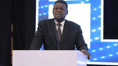 Kampala City Traders Association (KACITA) spokesperson, Isa Ssekitto