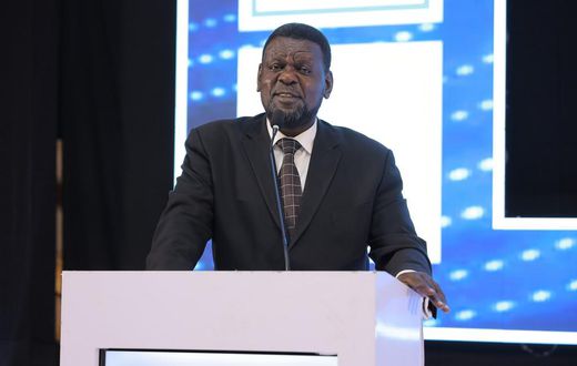 Kampala City Traders Association (KACITA) spokesperson, Isa Ssekitto