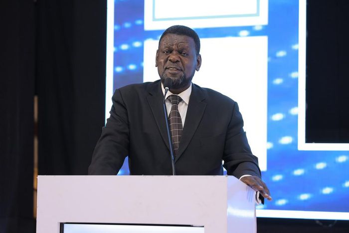 Kampala City Traders Association (KACITA) spokesperson, Isa Ssekitto