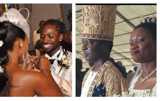 Bobi Wine and Barbie Itungo are celebrating 13 years in marriage while the Buganda Royals celebrate their silver Jubille