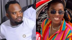 David Lutalo and Azawi