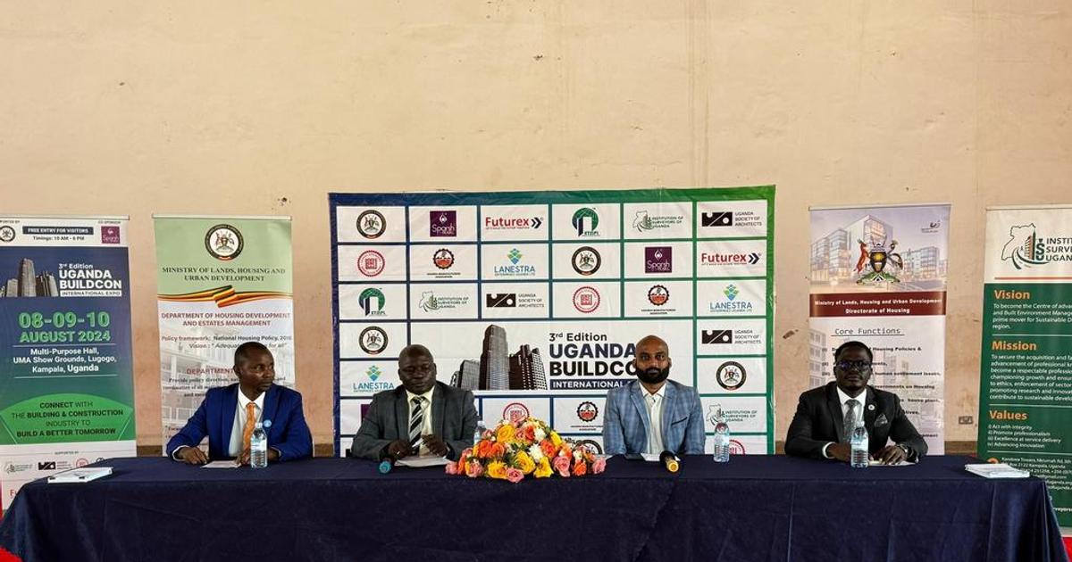 Buildcon Expo returns this week for 3rd edition | Pulse Uganda