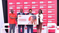 Jubilee Life Insurance rewarded its DTB Bancassurance agents for surpassing targets in the first quarter of 2024.