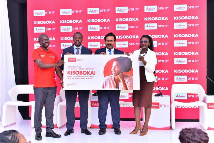 Jubilee Life Insurance rewarded its DTB Bancassurance agents for surpassing targets in the first quarter of 2024.