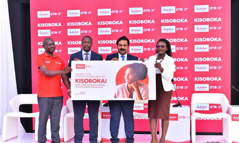 Jubilee Life Insurance rewarded its DTB Bancassurance agents for surpassing targets in the first quarter of 2024.