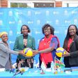 The National Social Security Fund (NSSF) has officially launched the 26th edition of the Kampala Amateur Volleyball Club (KAVC)