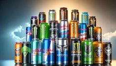 Energy drinks contain ingredients that can have potent effects on the body [LinkedIn]