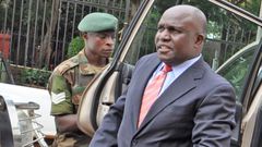 Dr Crispus Kiyonga