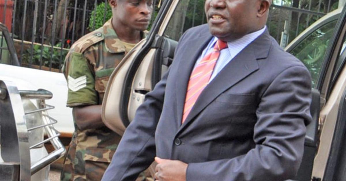 Who is Dr. Crispus Kiyonga, Makerere’s new chancellor? | Pulse Uganda