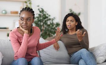 What are the signs that you're headed for a friendship breakup? [SilentBeads]