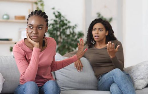 What are the signs that you're headed for a friendship breakup? [SilentBeads]