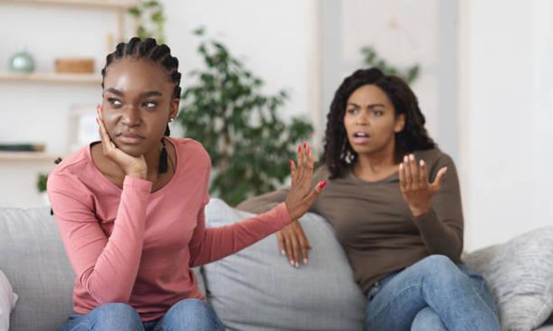 What are the signs that you're headed for a friendship breakup? [SilentBeads]