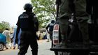 Nigeria Police captures bandits [Daily Trust]