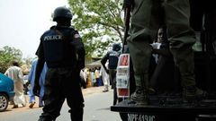 Nigeria Police captures bandits [Daily Trust]