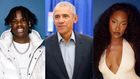 Rema, Tems makes Obama's 2024 Summer Playlist