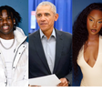 Rema, Tems makes Obama's 2024 Summer Playlist
