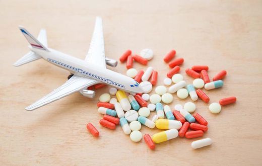 Some medications could be illegal to travel with [BusinessdayNG]