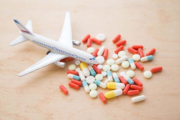 Some medications could be illegal to travel with [BusinessdayNG]
