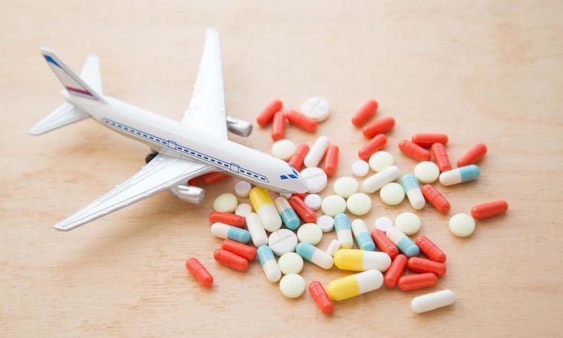 Some medications could be illegal to travel with [BusinessdayNG]