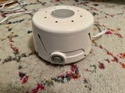 White noise machine