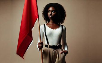 Red flag