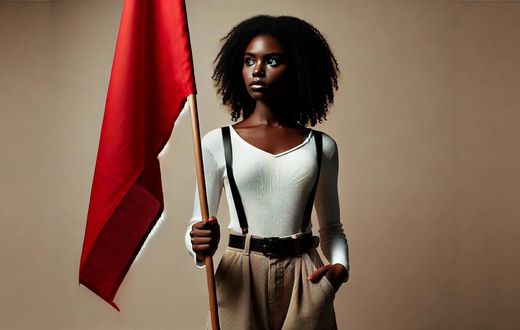 Red flag