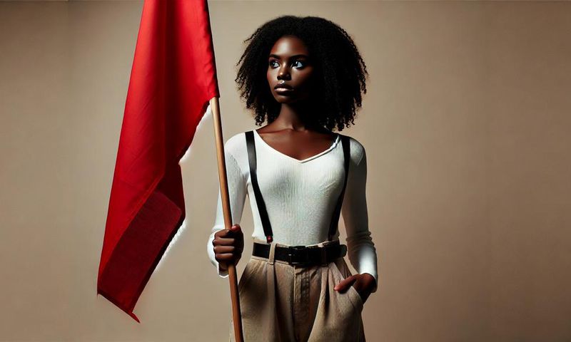 Red flag
