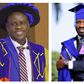 Minister Balaam Barugahare congratulated Bobi Wine on his graduation