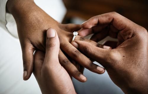 Starting a family could be a goal for many couples [LoveMattersAfrica]