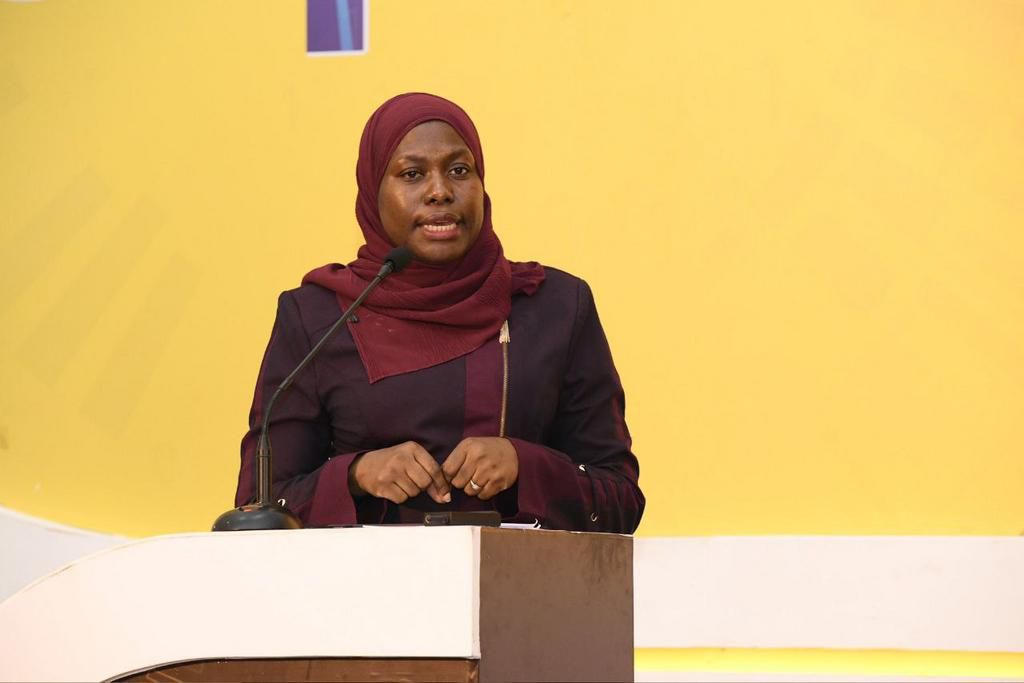 Dr. Aminah Zawedde