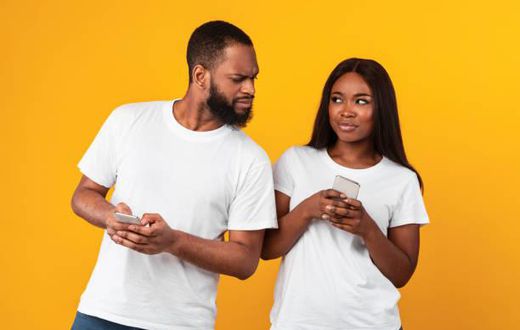 Why you partner hides their phone from you [istockphoto]