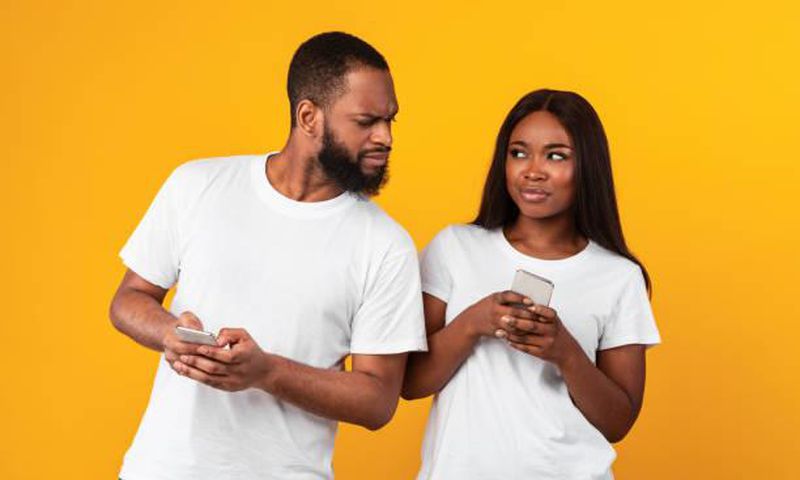 Why you partner hides their phone from you [istockphoto]