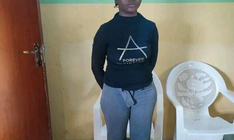 Woman kills paralysed husband after dispute and burns body [quick news africa]