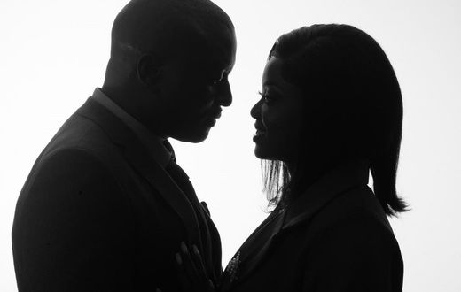 Pastor Alysious Bugingo and Susan Makula