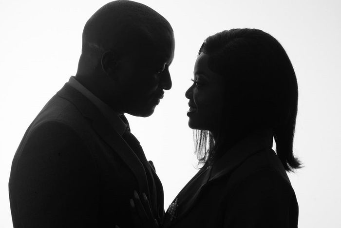 Pastor Alysious Bugingo and Susan Makula